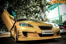 12 chiếc Hyundai Genesis độ hoành tráng đẹp nhất VN