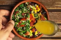 Chảy nước miếng với 10 món xà lách ngon nhất thế giới