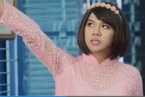 Cười ngặt nghẽo nghe cô giáo dạy tiếng Anh như tiếng Thái