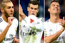 Những bộ ba sát thủ đáng sợ nhất La Liga 2015