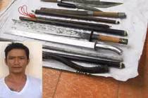 Nổ súng vây bắt trùm giang hồ khét tiếng Bình Dương