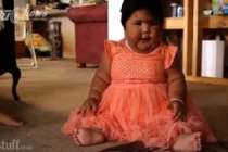 Bệnh lạ khiến em bé 10 tháng lớn bằng trẻ 5 tuổi