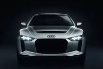 Audi A5 Coupe sắp trình diện đẳng cấp cỡ nào?