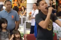 Chàng trai có 2 giọng hát khiến hàng triệu người ngỡ ngàng