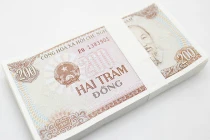 Trang mạng quốc tế rao bán tiền cũ VN giá "chát"