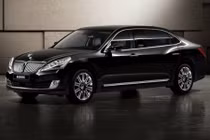 Xem trước Hyundai Equus Limousine giá 2,4 tỷ sắp trình làng