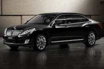 Xem trước Hyundai Equus Limousine giá 2,4 tỷ sắp trình làng