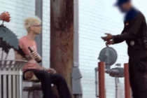 Khi ảo thuật gia chơi khăm cảnh sát