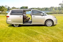 Những mẫu xe gia đình tốt nhất cho năm 2015