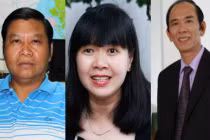 Điểm mặt các “tướng” ngành gỗ Việt 