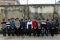 Đánh hội đồng gây chết người, 23 đối tượng bị bắt
