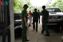 Khởi tố vụ côn đồ vác súng đến nhà dân truy sát ở Thanh Hóa