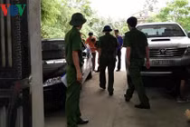 Khởi tố vụ côn đồ vác súng đến nhà dân truy sát ở Thanh Hóa