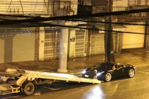 Siêu phẩm Ferrari 458 Italia đột ngột xuất hiện tại Sài Gòn