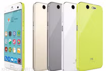 Smartphone RAM 3 GB, camera selfie 13 MP, giá 4,99 triệu đồng