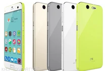 Smartphone RAM 3 GB, camera selfie 13 MP, giá 4,99 triệu đồng