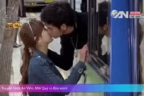 Cận cảnh cuộc thi hôn độc nhất vô nhị Việt Nam