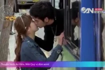 Cận cảnh cuộc thi hôn độc nhất vô nhị Việt Nam