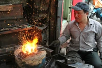 10 nghề hót... dần tuyệt chủng ở Việt Nam