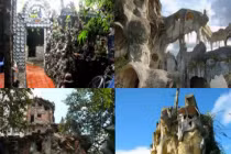 Cận cảnh những ngôi nhà kỳ quái nhất Việt Nam