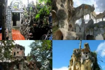 Cận cảnh những ngôi nhà kỳ quái nhất Việt Nam