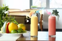 Smoothies - Thức uống bổ dưỡng khó cưỡng cho mùa hè