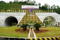 Thông hầm đèo Cù Mông: Chỉ 10 phút qua đèo Bình Định - Phú Yên