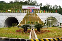 Thông hầm đèo Cù Mông: Chỉ 10 phút qua đèo Bình Định - Phú Yên