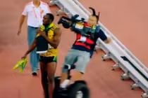 10 sự cố bi hài của thể thao thế giới năm 2015