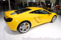 Siêu xe McLaren 625C đặc biệt chỉ dành cho Trung Quốc