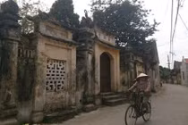 Kiến trúc độc đáo của "làng biệt thự Pháp" tại Hà Nội