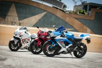 Hoa mắt dàn mô tô khủng của dân chơi Thanh Hóa