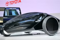 Những mẫu xe Toyota độc chưa từng thấy ở VN