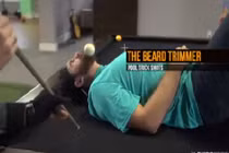 Phục sát đất màn biểu diễn của Thánh bi-a