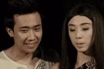 "Tình người duyên ma" phiên bản Việt tung trailer kinh dị