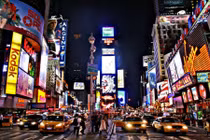 Những điều chưa biết về Quảng trường Thời đại ở Mỹ