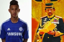 Video: Cháu Đức Vua Brunei ghi bàn tại SEA Games 28