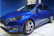 Công bố giá bán Ford Focus bản cải tiến