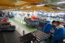 Liên tiếp bắt trộm cắp tại sân bay Nội Bài