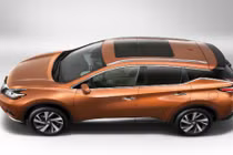 Chi tiết Nissan Murano 2015 - sự trở lại ấn tượng