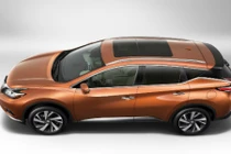 Chi tiết Nissan Murano 2015 - sự trở lại ấn tượng