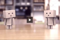 Thú chơi Danbo gỗ ngộ nghĩnh hút giới trẻ Việt