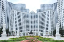 Vingroup thu về bao nhiêu từ các dự án khủng?