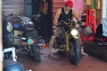 Dàn xe khủng của cao thủ độ xe 8X Hà Nội