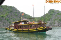 Trải nghiệm dịch vụ du thuyền “bình dân” Cát Bà
