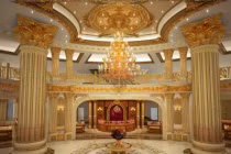 Bí mật của những biệt thự, lâu đài dát vàng ở VN