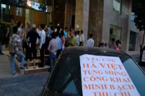 “CĐT Golden Westlake phải trả lại tiền trông xe“