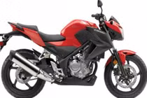 Xe côn tay Honda CB300F 2015 trình làng giá 80 triệu