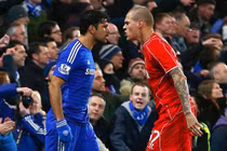 Những vụ ẩu đả điên rồ nhất trong lịch sử bóng đá