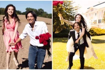 “Nữ hoàng phim nóng” Thư Kỳ khoe hậu trường ảnh cưới lãng mạn